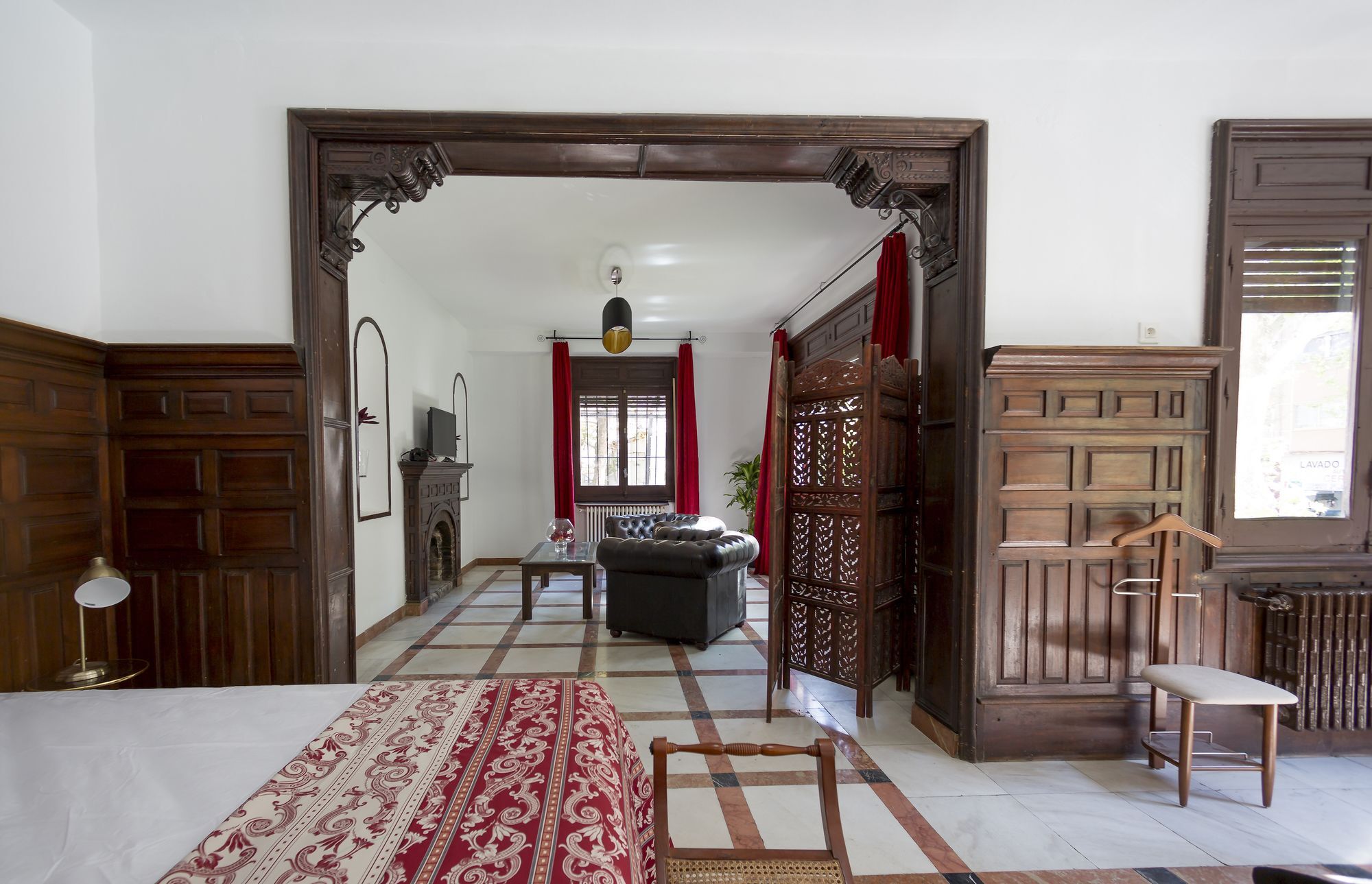 Gala Placida 1923 Granada Luaran gambar